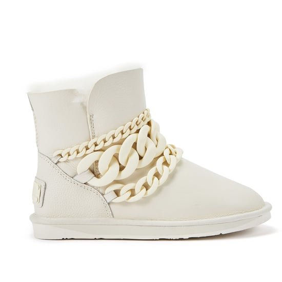 Alice weiße Stiefeletten - Image 1
