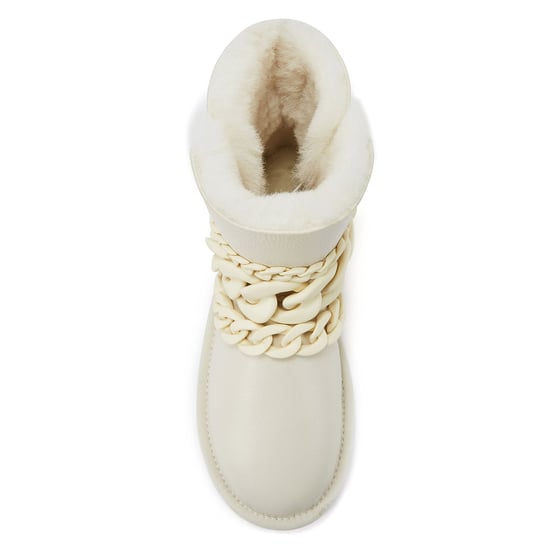 Alice weiße Stiefeletten - Image 5