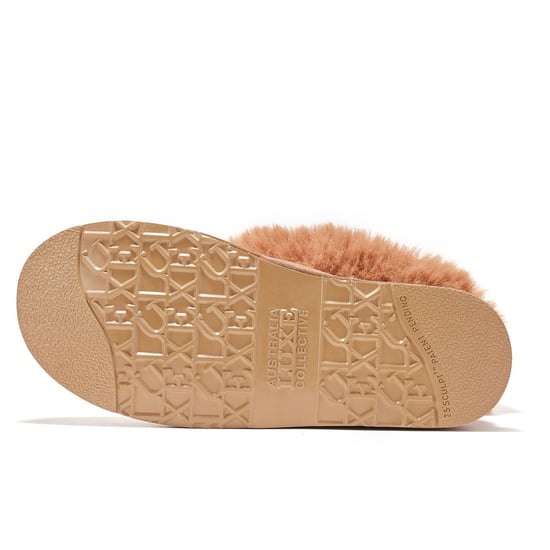 Foxy Xtra Short Chestnut Boots - Image 4
