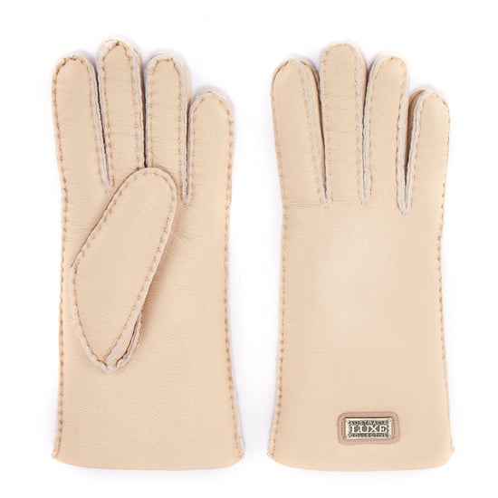 Handschuhe Leder Sand Handschuhe - Image 2