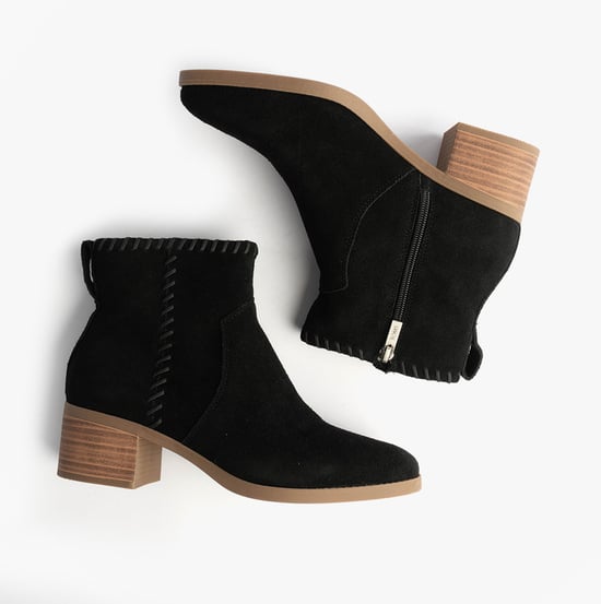 Toms Delilah Damen Stiefeletten Schwarz - Image 2