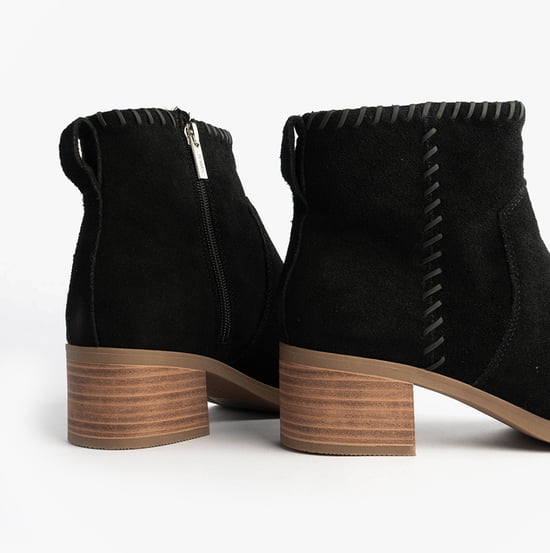 Toms Delilah Damen Stiefeletten Schwarz - Image 5