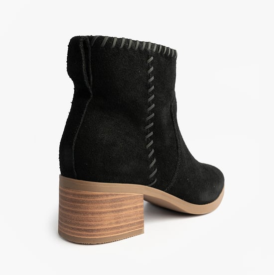 Toms Delilah Damen Stiefeletten Schwarz - Image 6