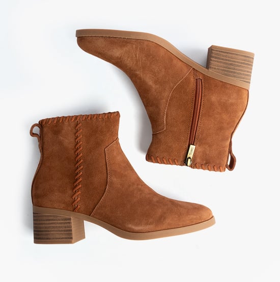 Toms Delilah Damen Stiefeletten Braun - Image 2