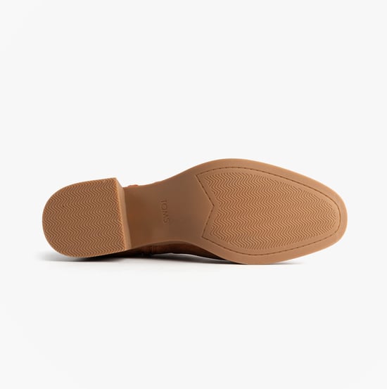 Toms Delilah Damen Stiefeletten Braun - Image 3