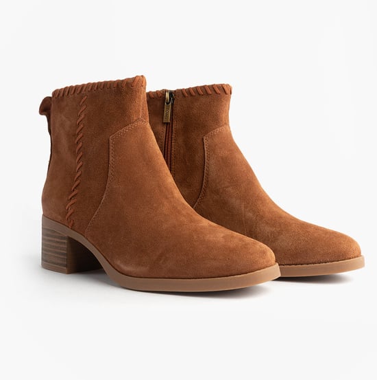 Toms Delilah Damen Stiefeletten Braun - Image 4