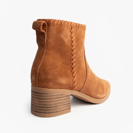 Toms Delilah Damen Stiefeletten Braun - Image 6
