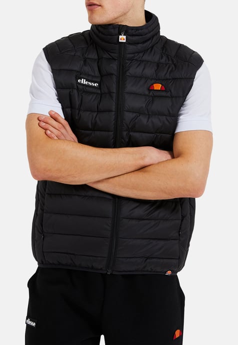Ellesse Bardy Gilet Steppweste - Image 3