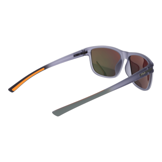 Fila Sonnenbrille Modell SFI302, Größe 57 - Grau - Image 3