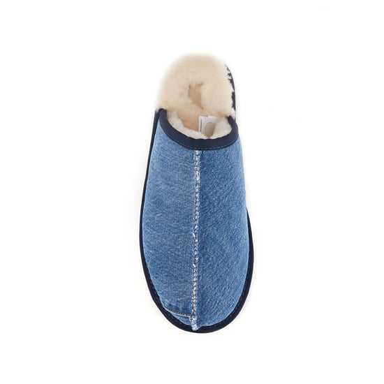 Herren-Denim-Mules mit geschlossenem Schaft - Image 5