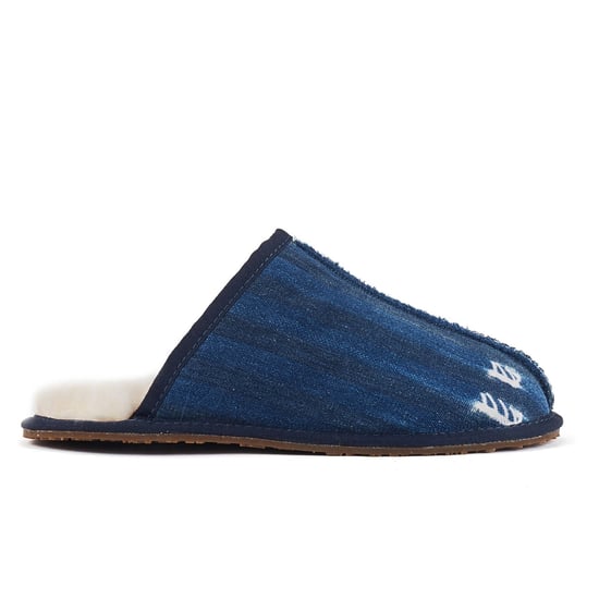 Geschlossene Herren-Mules Indigo-Mules - Image 2