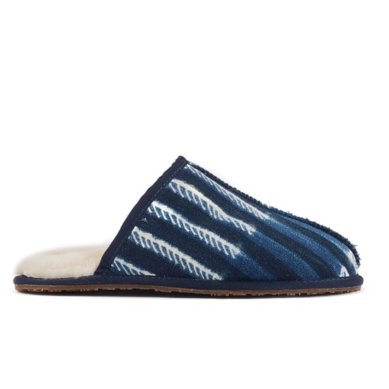 Geschlossene Herren-Mules Indigo-Mules - Image 4