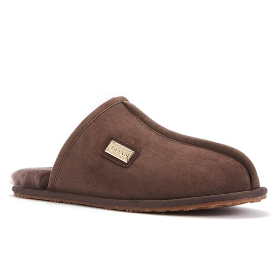 Herren Closed Mule Burnt Mules - Image 2