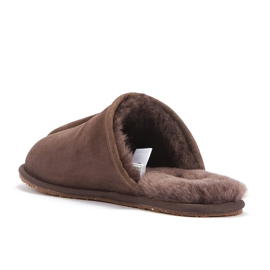 Herren Closed Mule Burnt Mules - Image 3