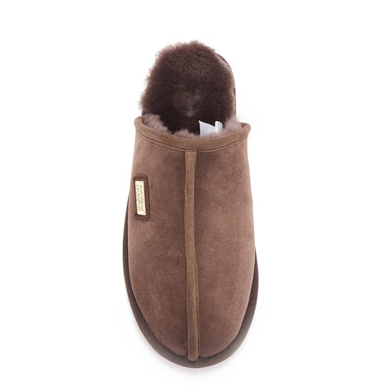 Herren Closed Mule Burnt Mules - Image 5