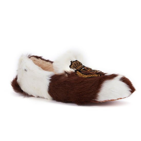 Harry Slipper Wolf Mokassins für Herren - Image 2