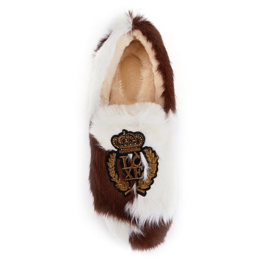 Harry Slipper Wolf Mokassins für Herren - Image 5