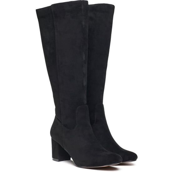 V.Gan Vegan Avocado Knee High Stiefel - Image 2