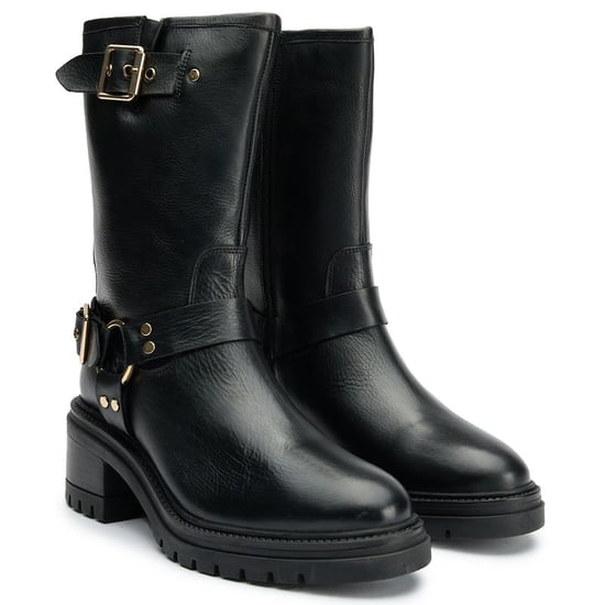 Sole Grunge Biker-Stiefel - Image 2
