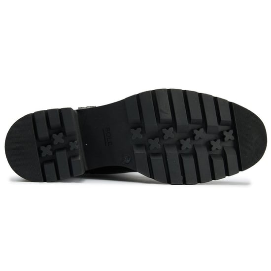 Sole Grunge Biker-Stiefel - Image 4