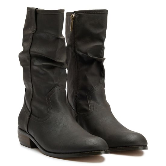 V.gan Vegane Pflaumen Westernstiefel - Image 2