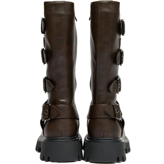 V.gan Vegane Kosmische Bikerstiefel - Image 3