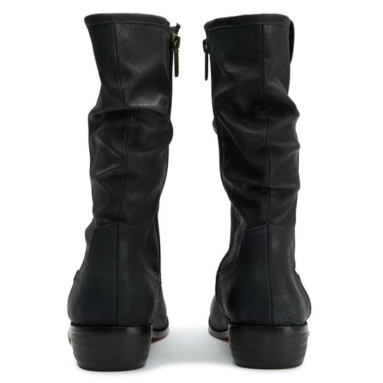 V.gan Vegane Pflaumen Western Stiefel - Image 3
