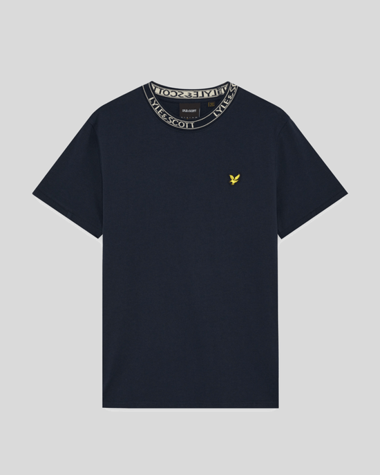 Kragenlogo Ribbed T-Shirt - Image 5