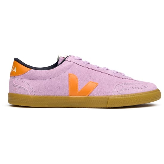 Veja Volley Wildlederschuhe - Image 1
