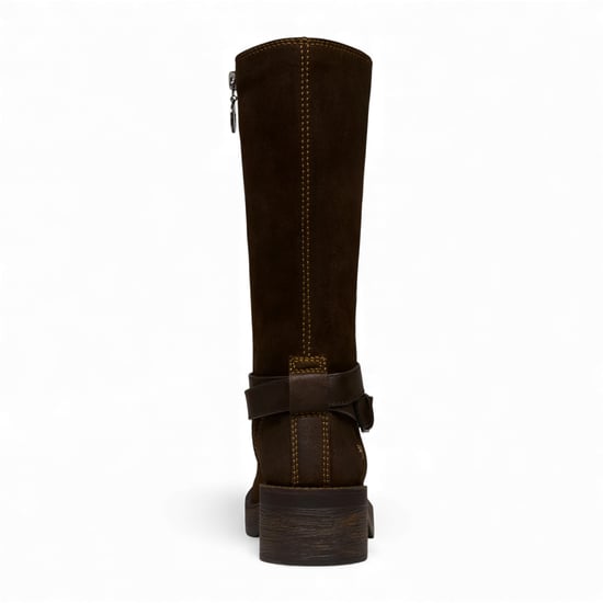 Windsorsmith Damen Brownie Wildleder-Westernreitstiefel, mittelhoch - Gotcha - Image 5