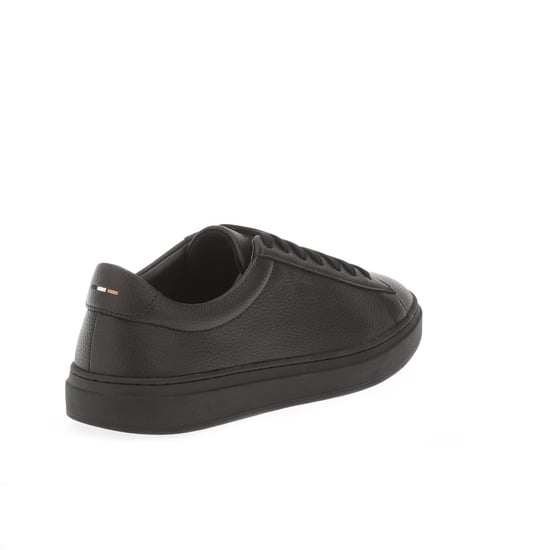 Herren Boss Kieran Tennisschuhe in Schwarz - Image 3