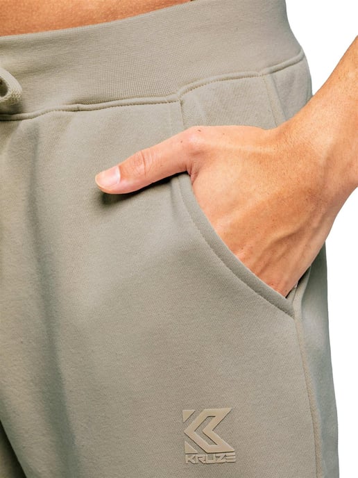 Kruze | Herren-Fleece-Jogginghose - Image 3