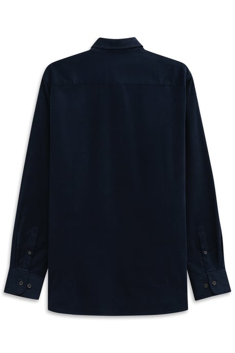 Bugatti Herren Cordhemd im Modern Fit mit Button-Down-Kragen - Image 5