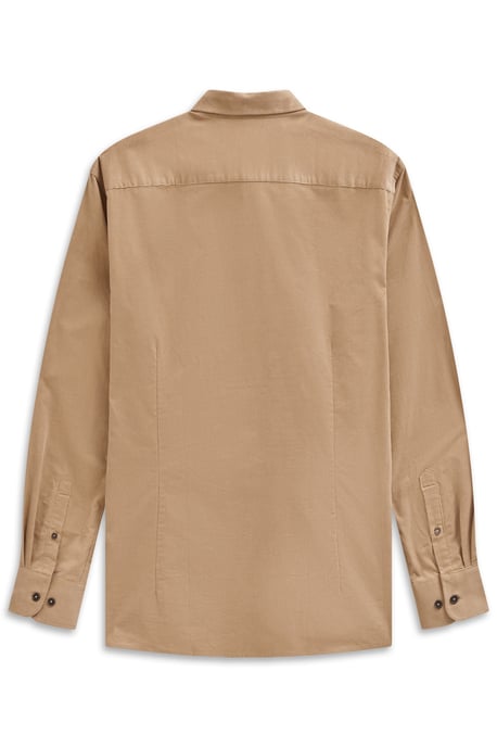 Bugatti Herren Cordhemd im Modern Fit mit Button-Down-Kragen - Image 5