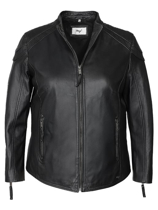 Maze Lederjacke 42021312 - Image 1