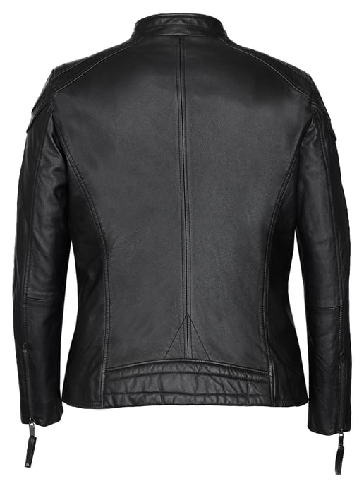 Maze Lederjacke 42021312 - Image 3