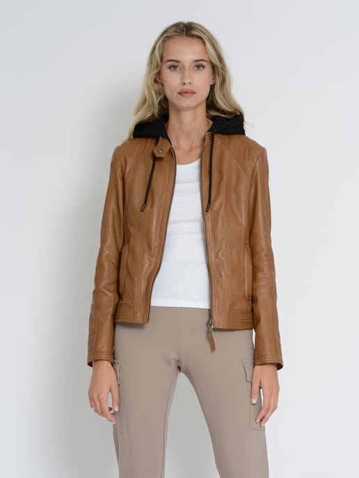 Mustang Lederjacke 31022243 - Image 2