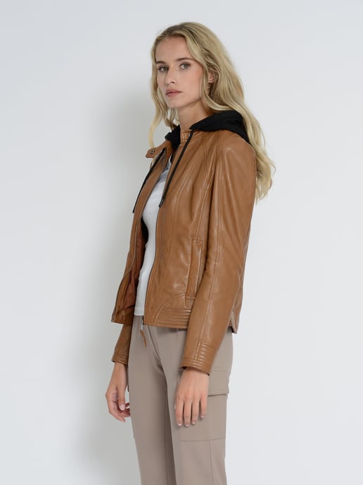 Mustang Lederjacke 31022243 - Image 3