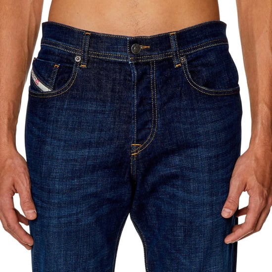 Diesel 2023 D-finitive Dunkelblaue Jeans - Image 4