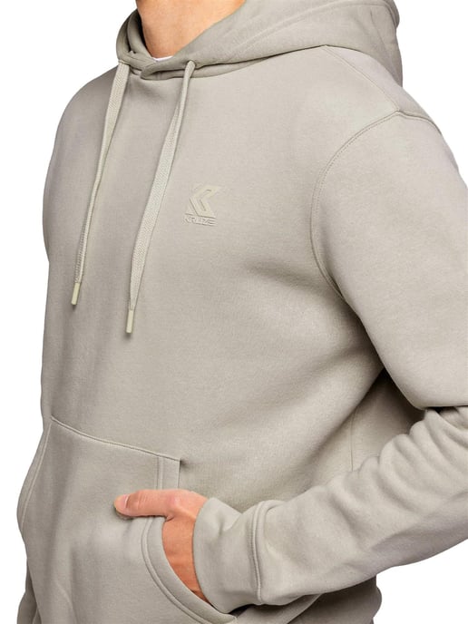 Kruze | Herren Fleece-Kapuzenpullover - Image 2