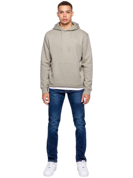 Kruze | Herren Fleece-Kapuzenpullover - Image 3