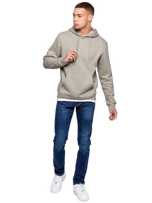 Kruze | Herren Fleece-Kapuzenpullover - Image 4
