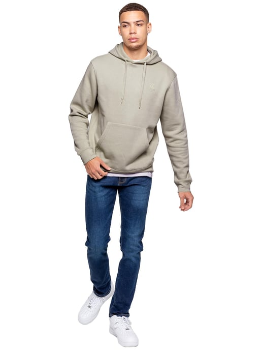 Kruze | Herren Fleece-Kapuzenpullover - Image 5