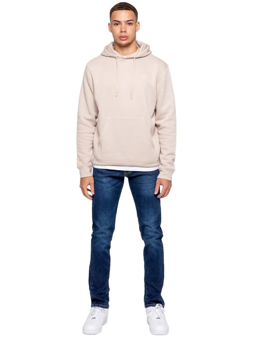 Kruze | Herren Fleece-Kapuzenpullover - Image 3