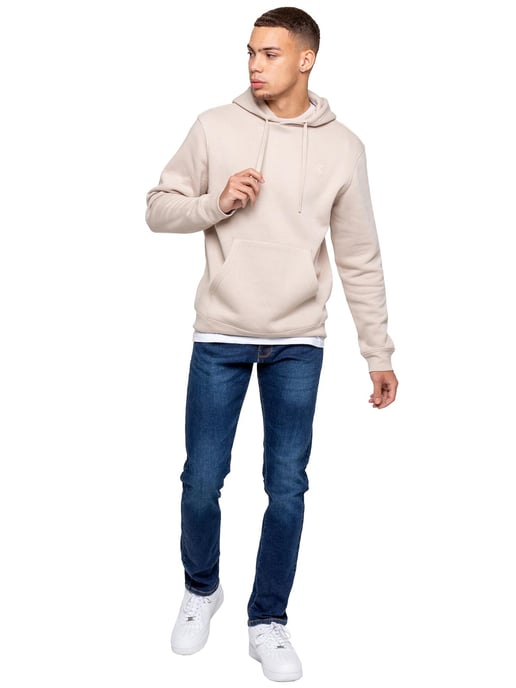 Kruze | Herren Fleece-Kapuzenpullover - Image 4