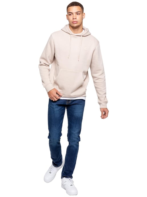 Kruze | Herren Fleece-Kapuzenpullover - Image 5