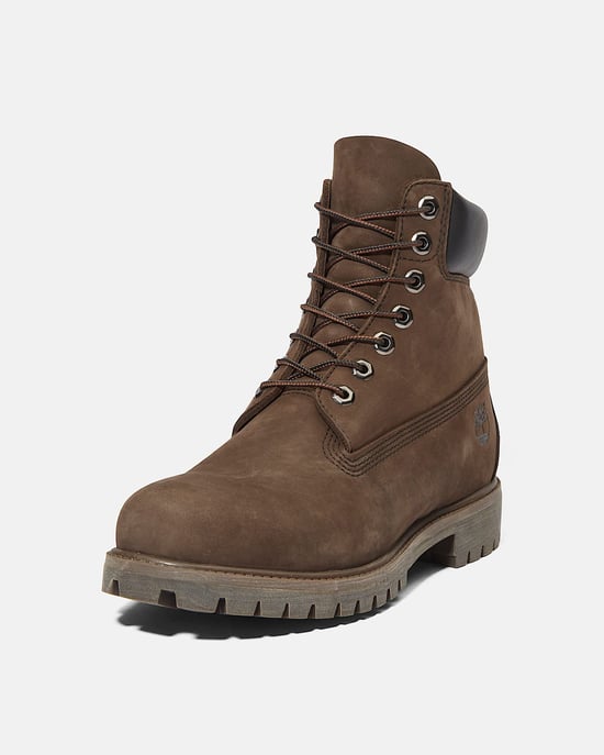 6 Zoll Premium-Stiefel in Tan - Image 3