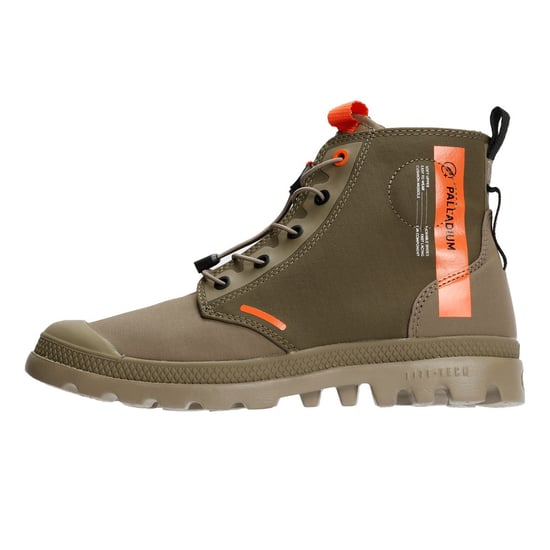 Palladium Pampa Lite Journey Grüne Stiefel - Image 6