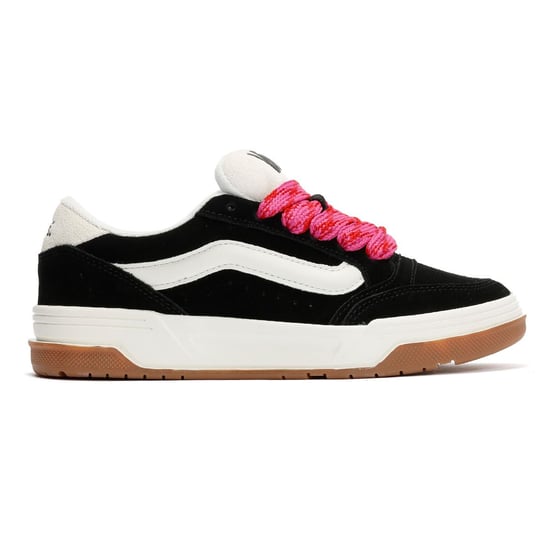 Vans Hylane Oversized Lace Damen Schwarze Sneaker - Image 5
