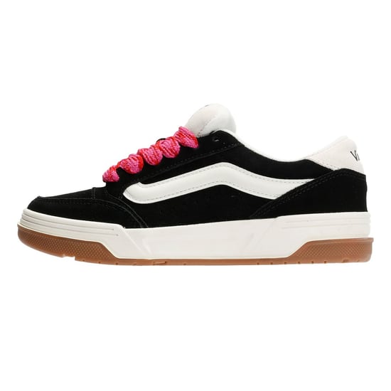 Vans Hylane Oversized Lace Damen Schwarze Sneaker - Image 6